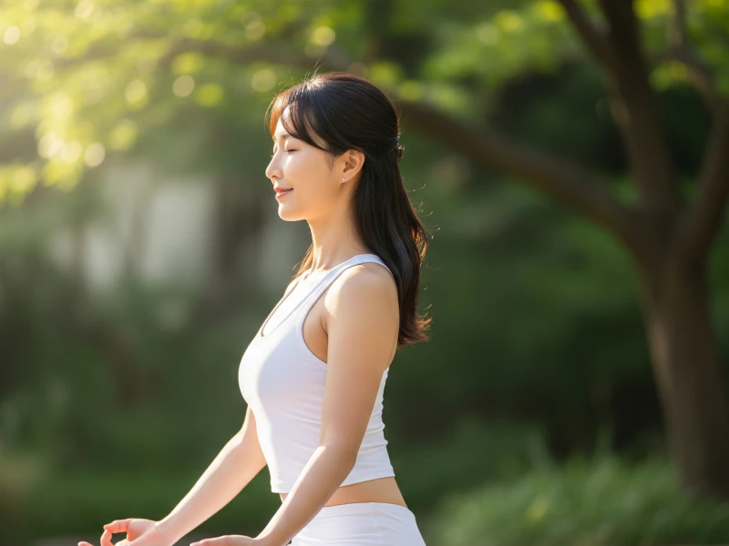 Healing Yoga