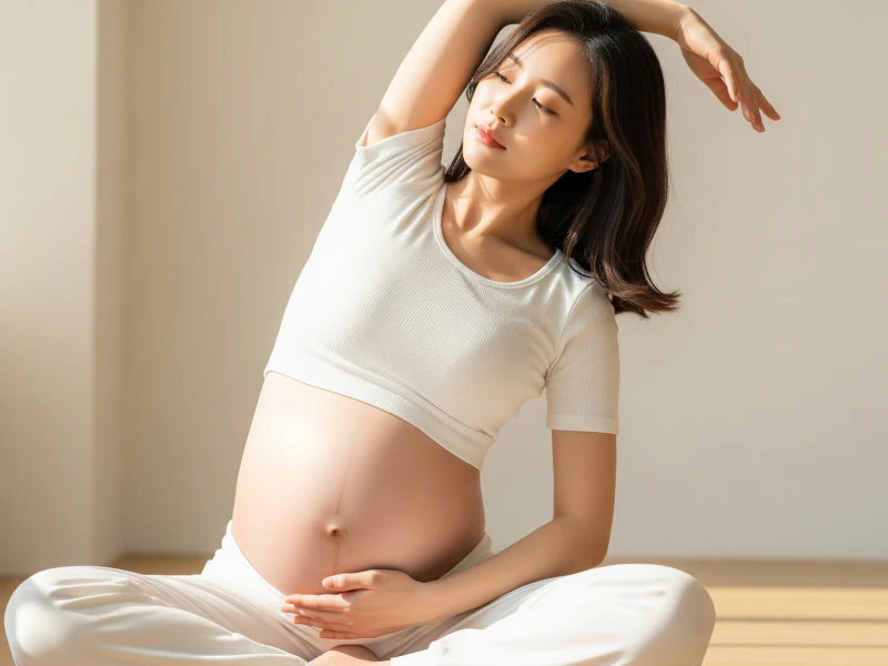 Prenatal Yoga